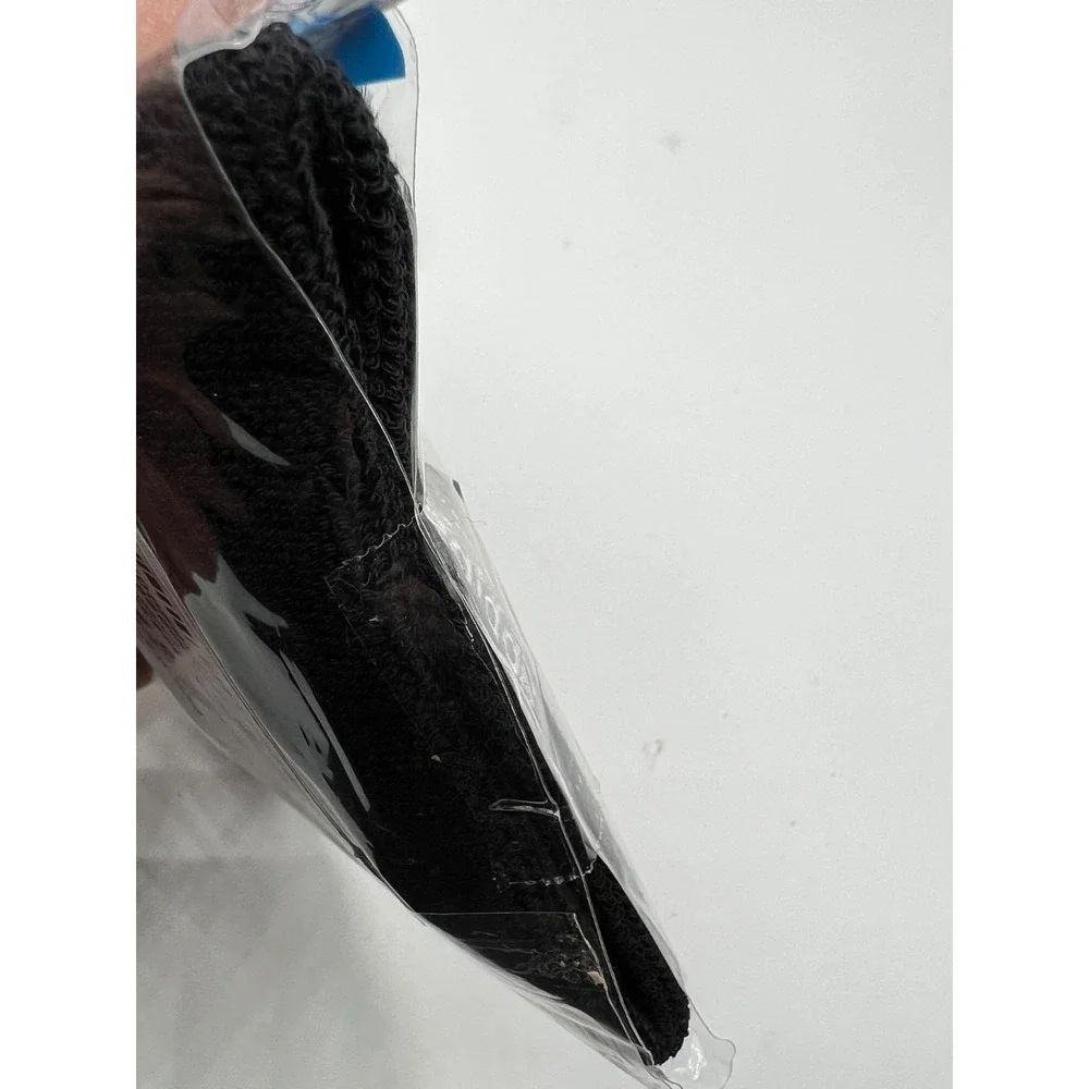 Adidas Argon Interval 3/4inch Black Biceps Bands NEW READ